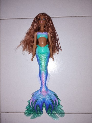 Barbie little mermaid nuova - barbie,