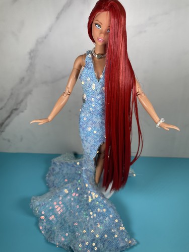 Ooak barbie bambola - barbie,