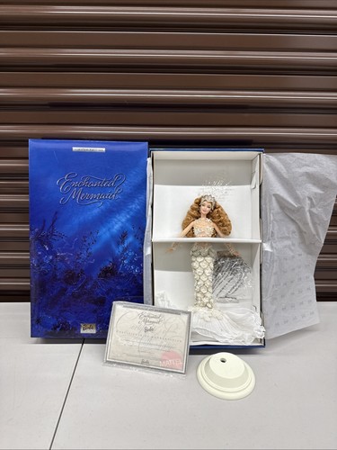 Barbie sirena incantata 2001 - barbie,
