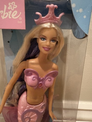 Barbie fairytopia sirena - barbie,