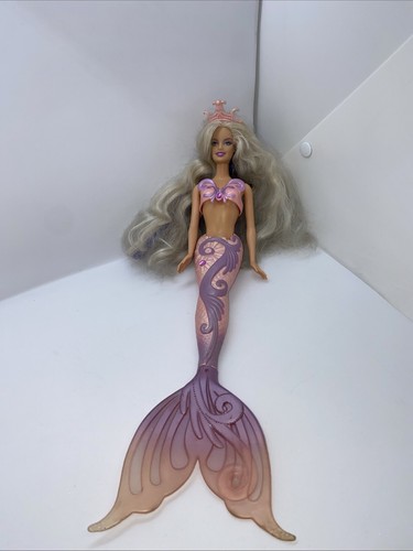 Barbie mattel sirenetta - barbie,
