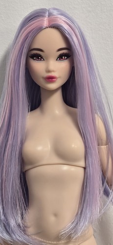 Barbie ibrida nuda - , sirena